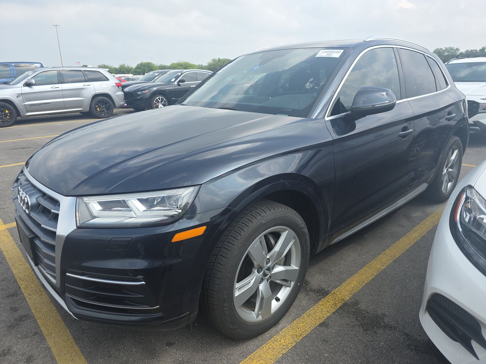 2019 Audi Q5 Premium Plus AWD