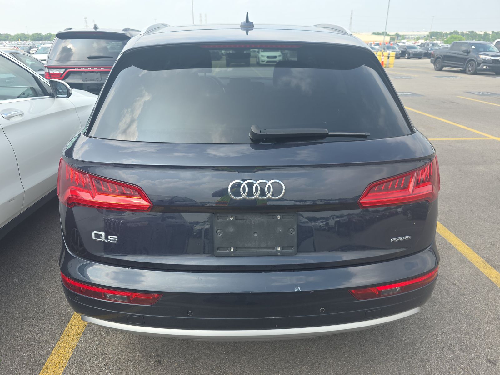 2019 Audi Q5 Premium Plus AWD