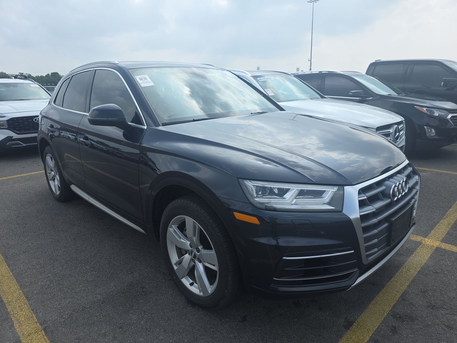 2019 Audi Q5 Premium Plus AWD