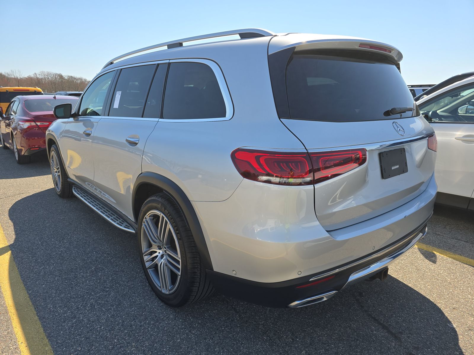 MERCEDES-BENZ GLS - 7