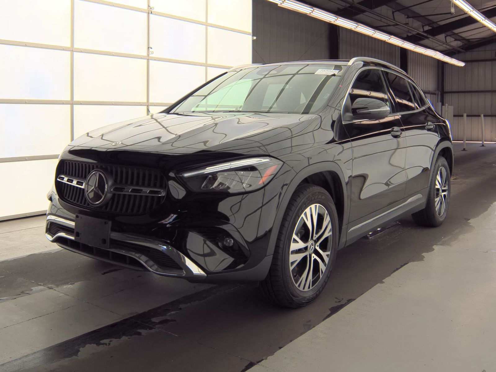 MERCEDES-BENZ GLA-CLASS - 1