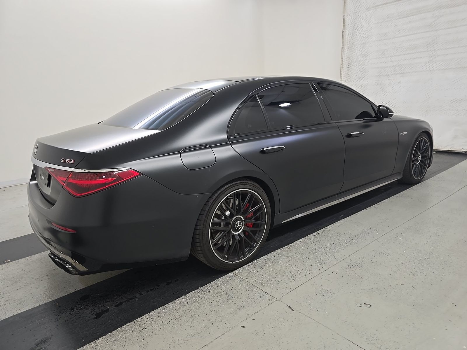 MERCEDES-BENZ S-CLASS - 5