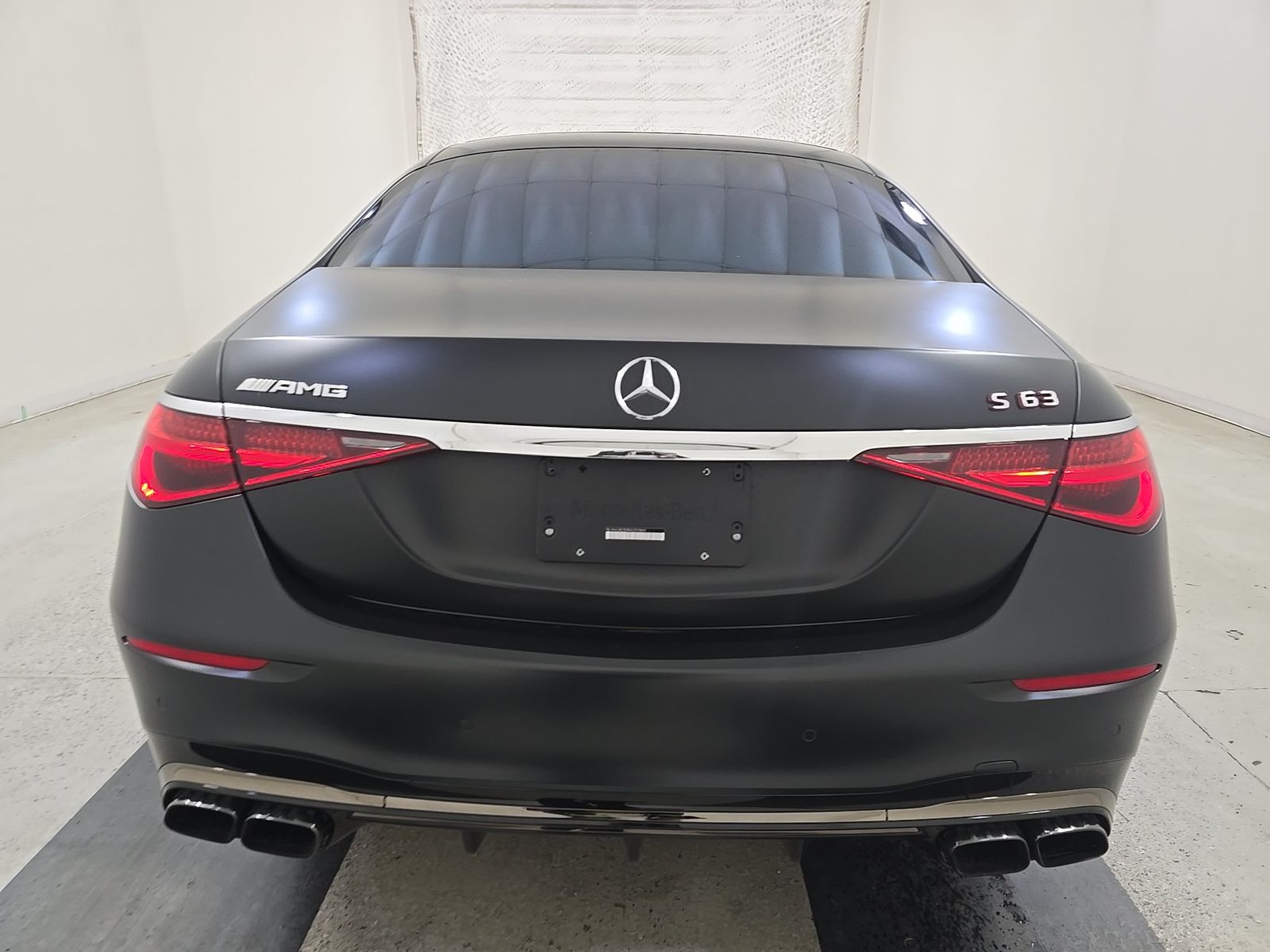 MERCEDES-BENZ S-CLASS - 6