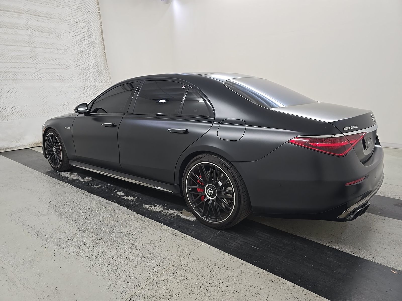 MERCEDES-BENZ S-CLASS - 7