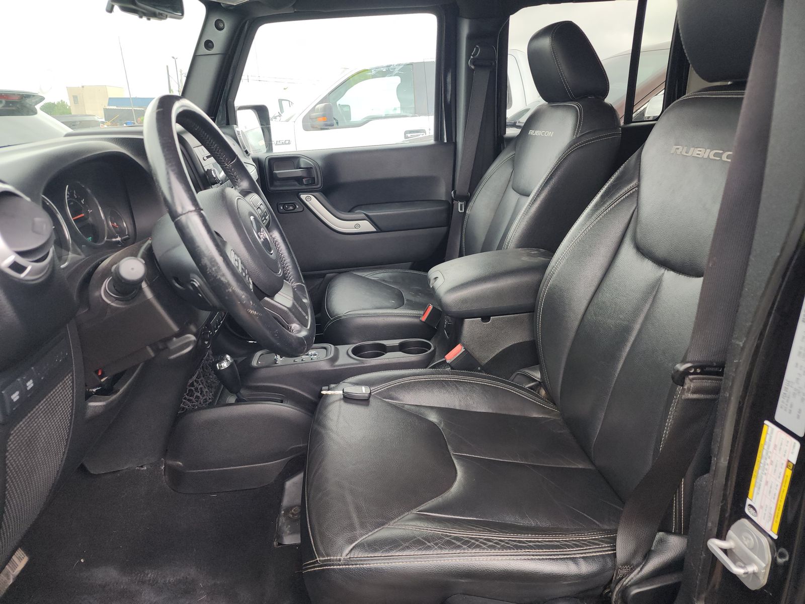 JEEP RUBICON - 8