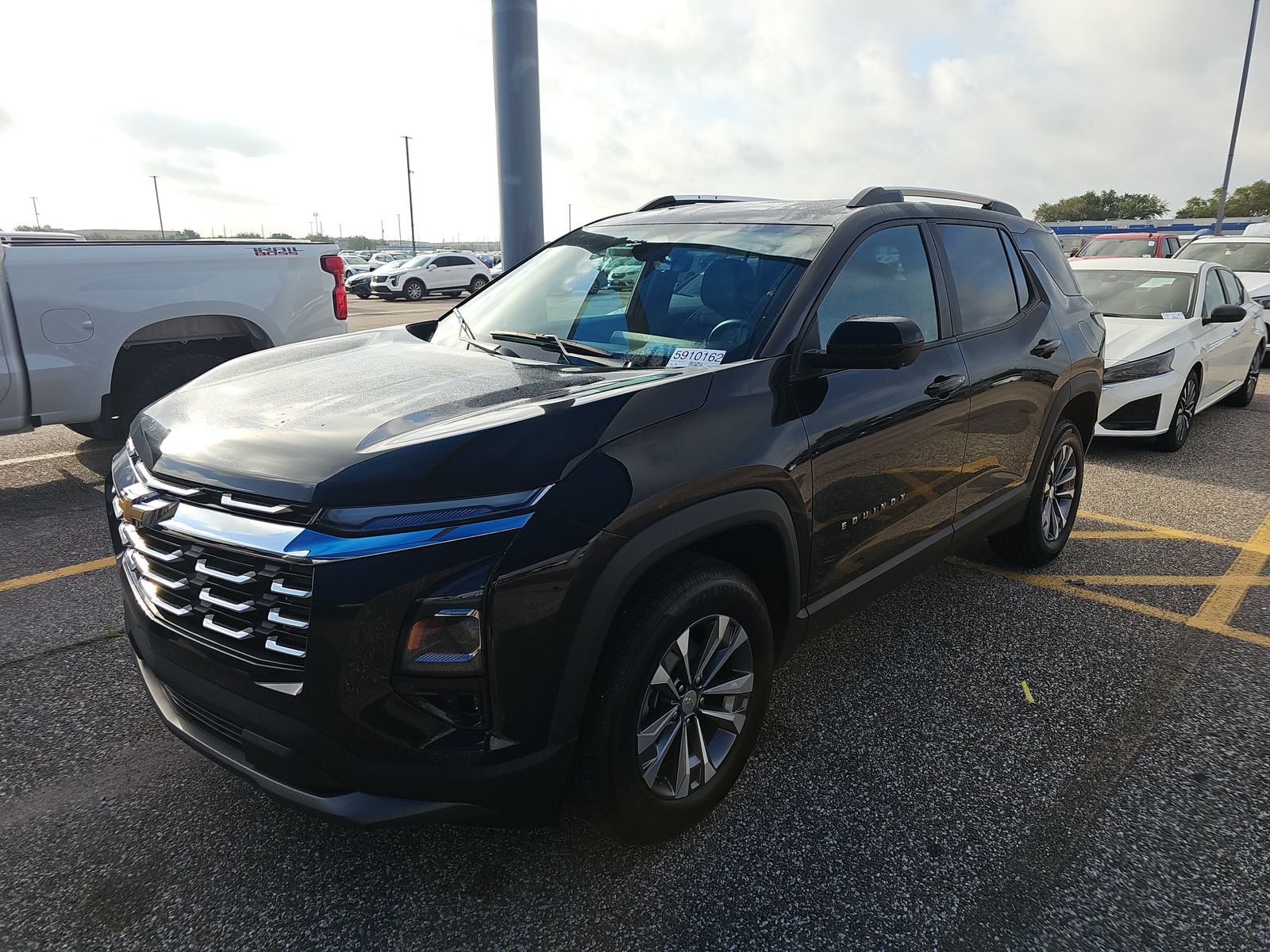 CHEVROLET AWD LT - 1