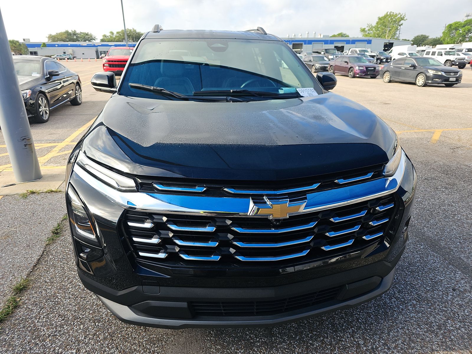 CHEVROLET AWD LT - 3