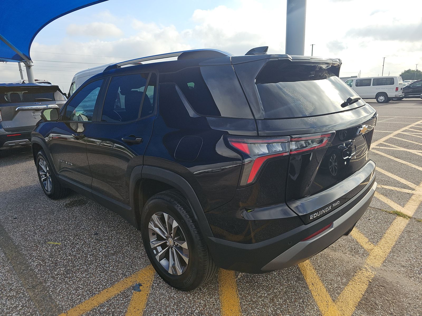 CHEVROLET AWD LT - 7