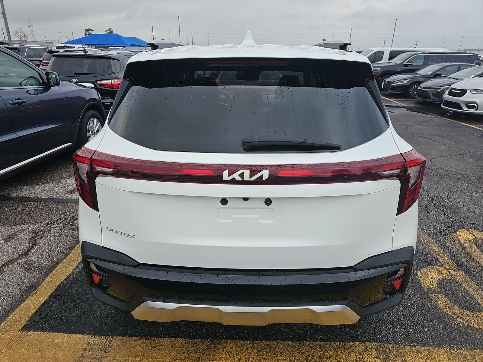 KIA S - 6