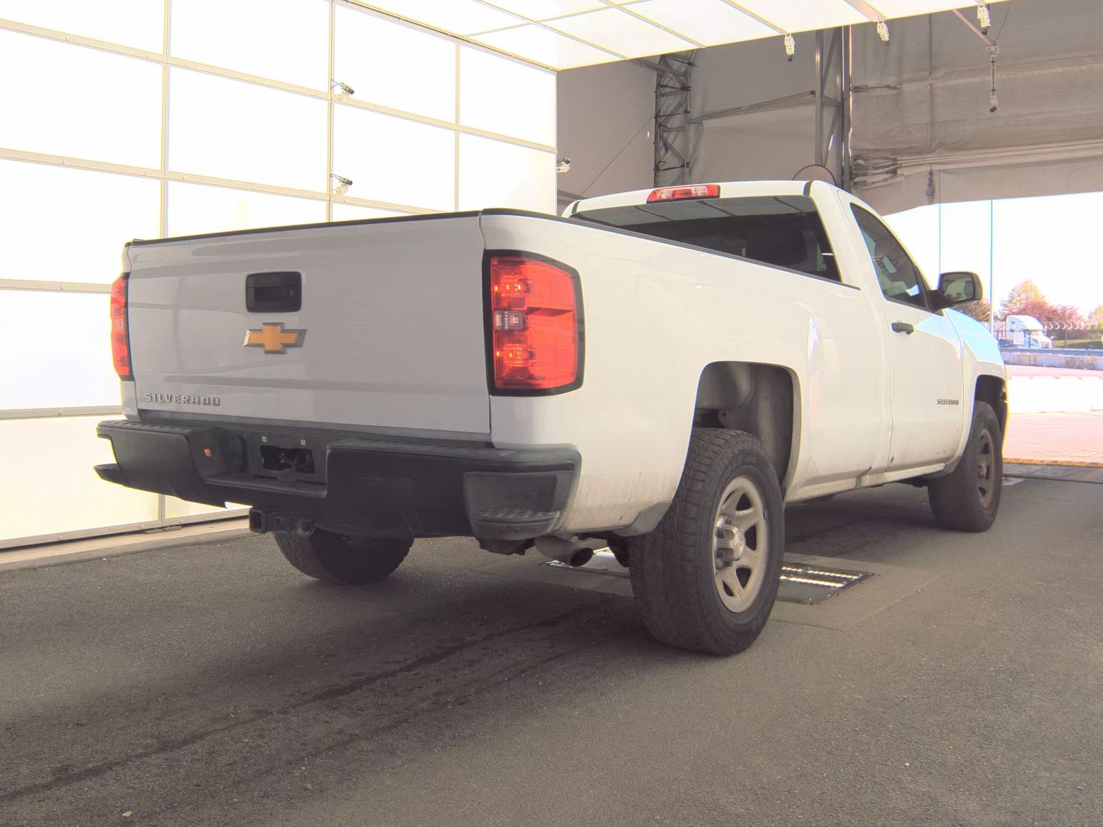 CHEVROLET WORK TRUCK - 5