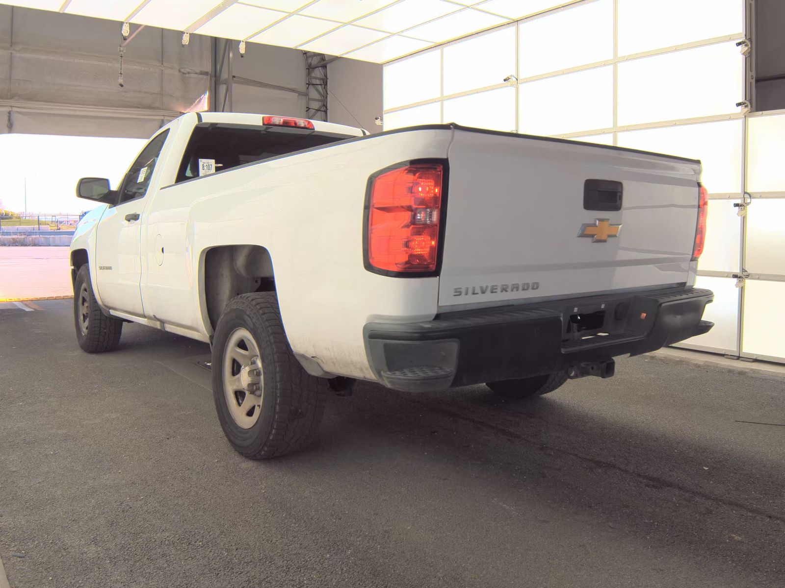 CHEVROLET WORK TRUCK - 7