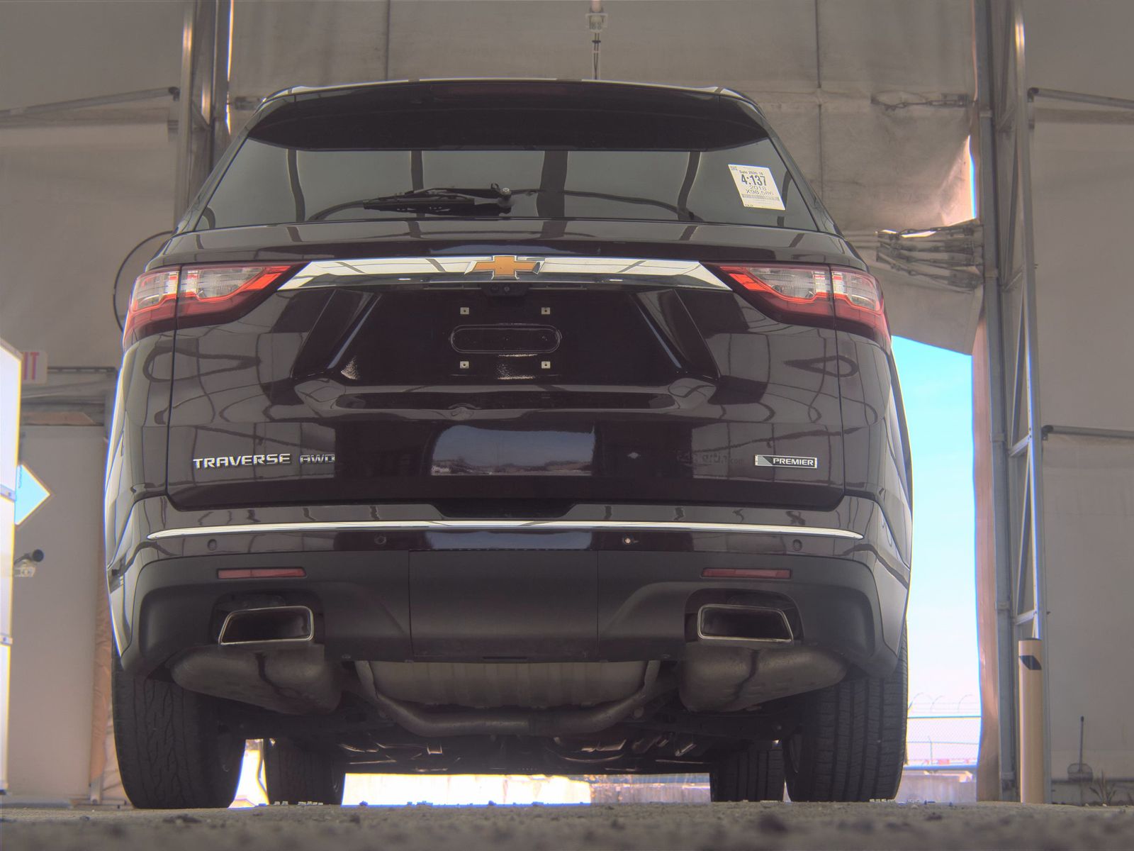 CHEVROLET PREMIER - 8