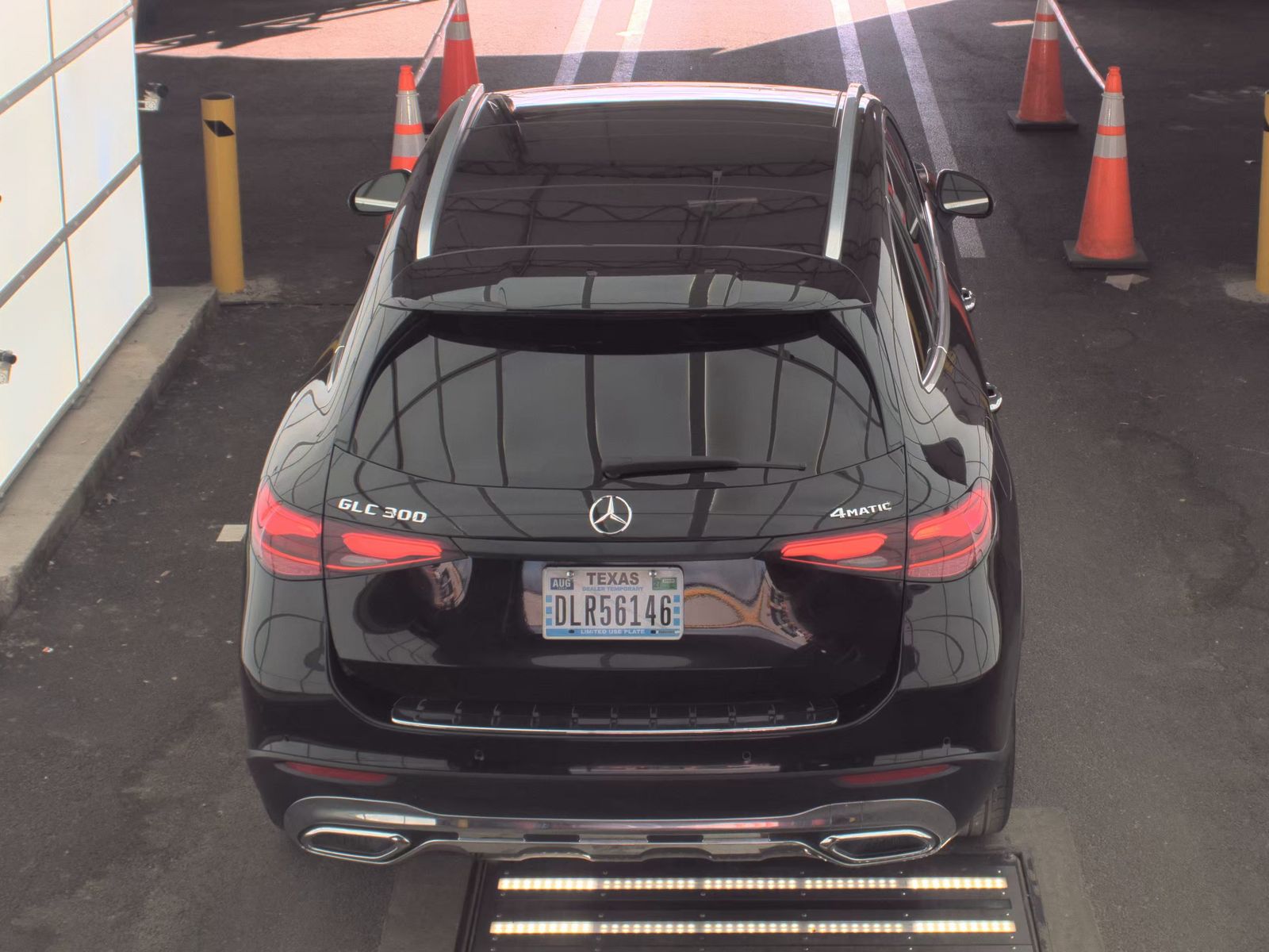 MERCEDES-BENZ GLC-CLASS - 6