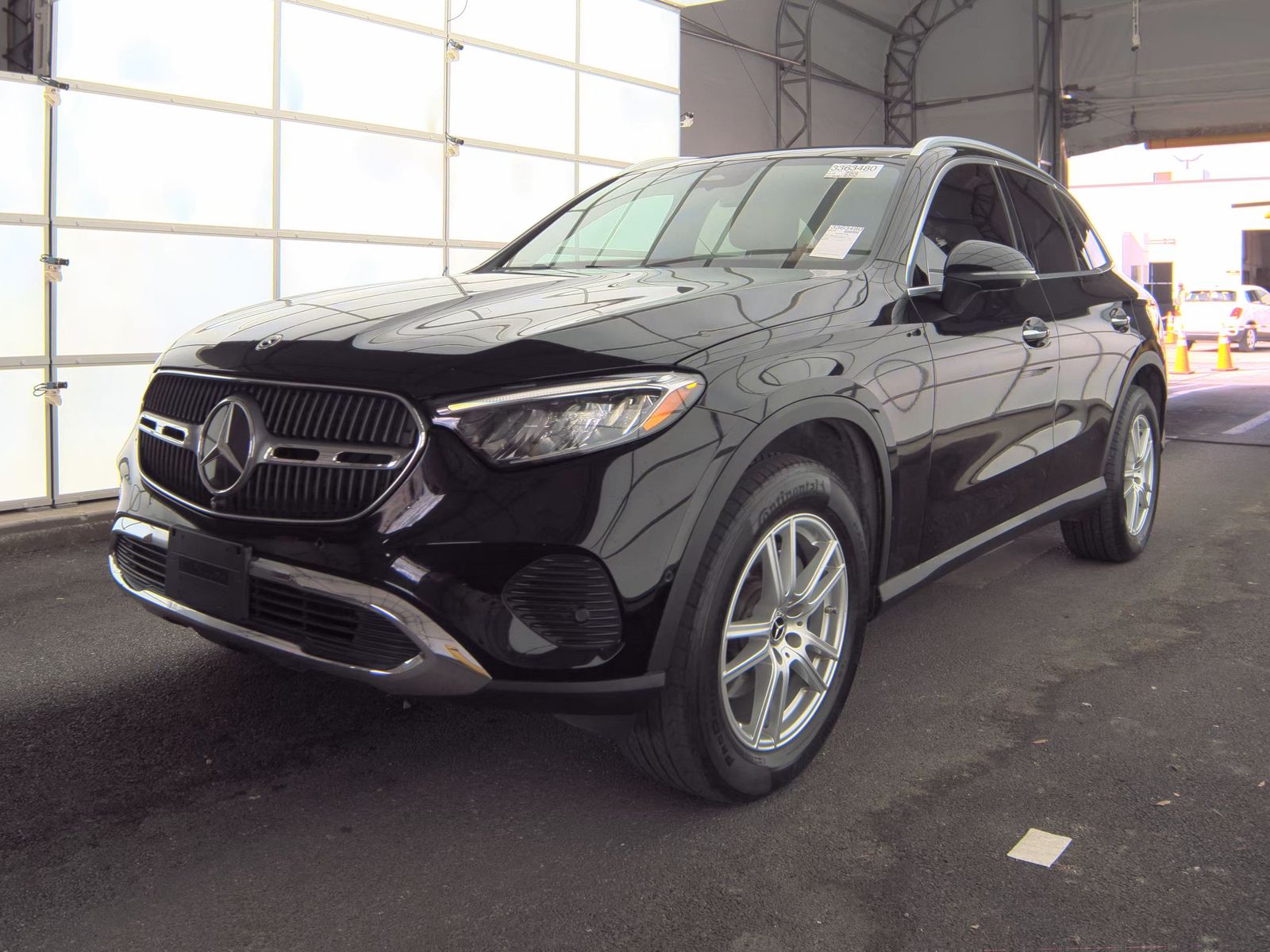 MERCEDES-BENZ GLC-CLASS - 1