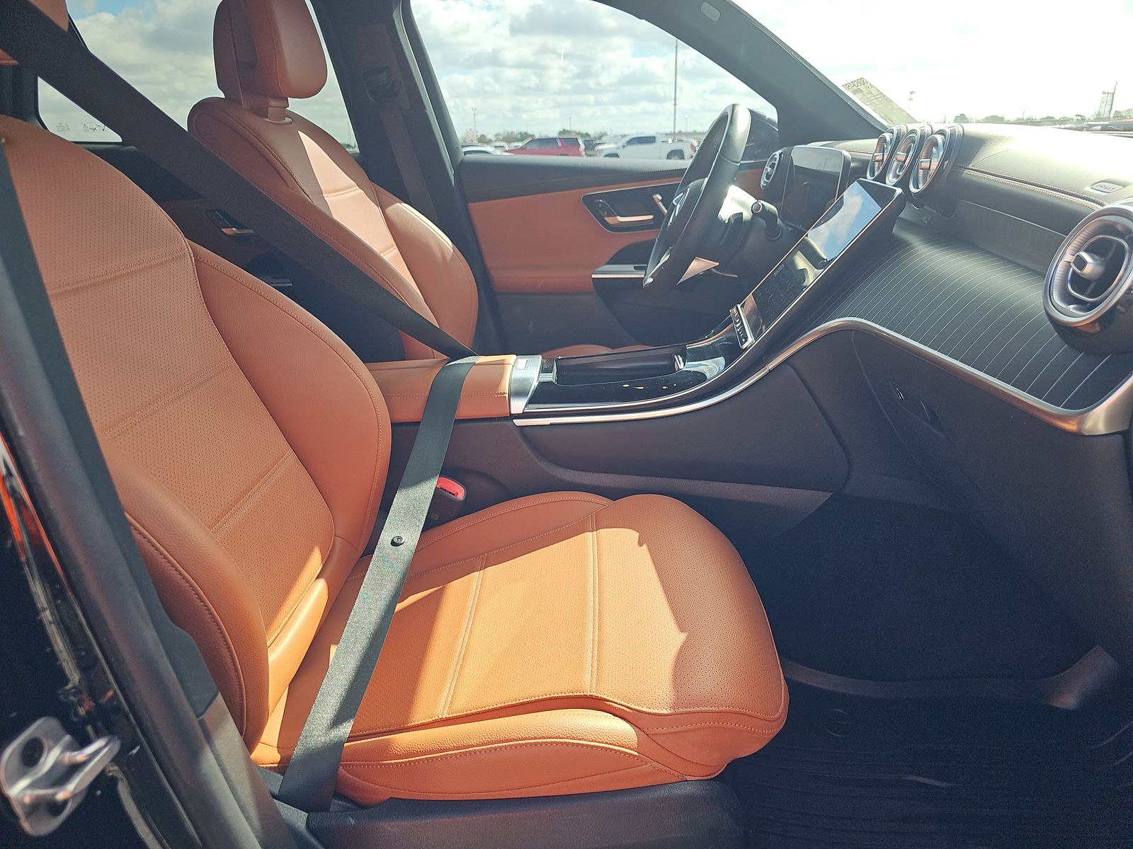 MERCEDES-BENZ GLC-CLASS - 9