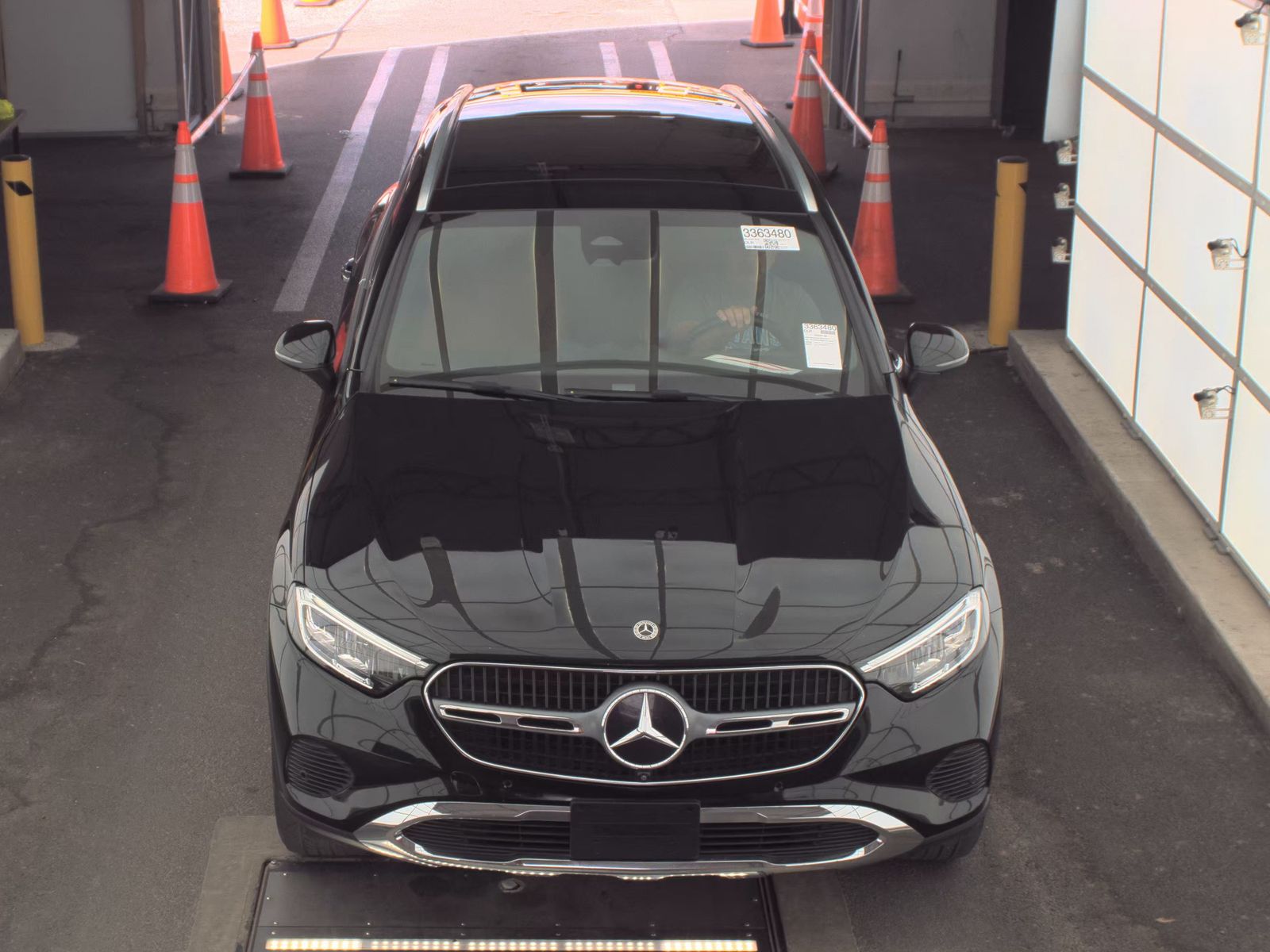 MERCEDES-BENZ GLC-CLASS - 3