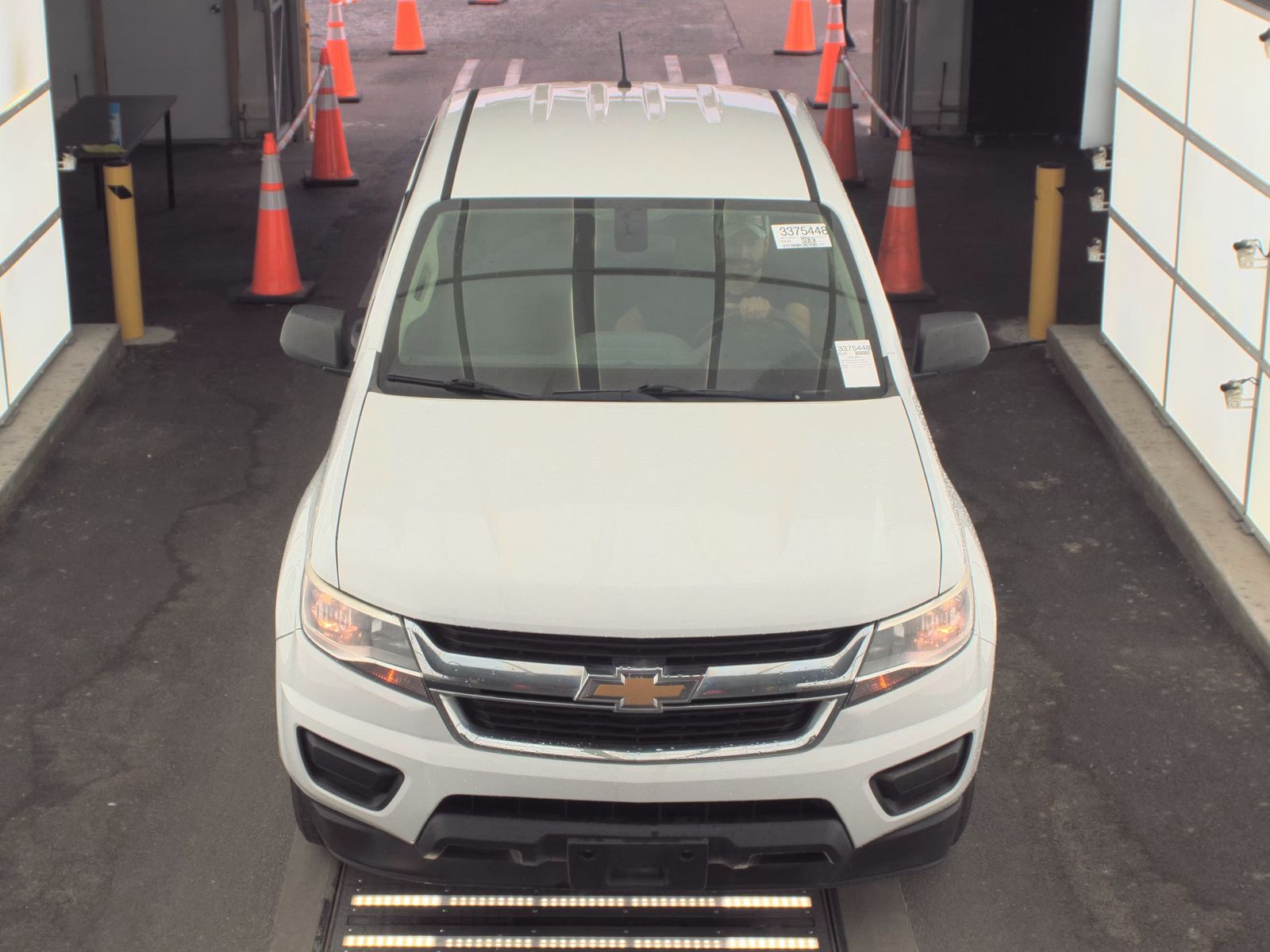 CHEVROLET WORK TRUCK - 3