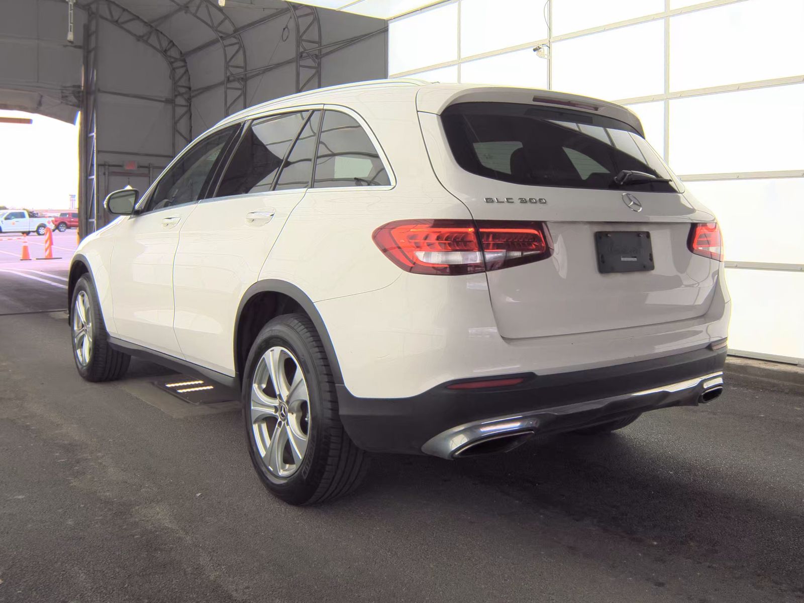 MERCEDES-BENZ GLC-CLASS - 7