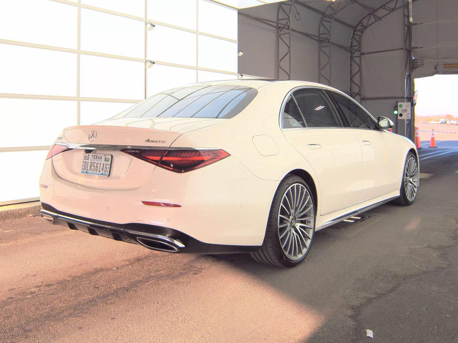 MERCEDES-BENZ S-CLASS - 5