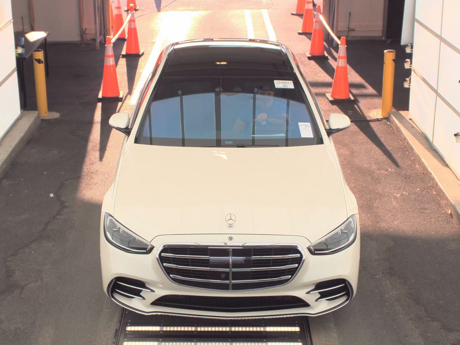 MERCEDES-BENZ S-CLASS - 3