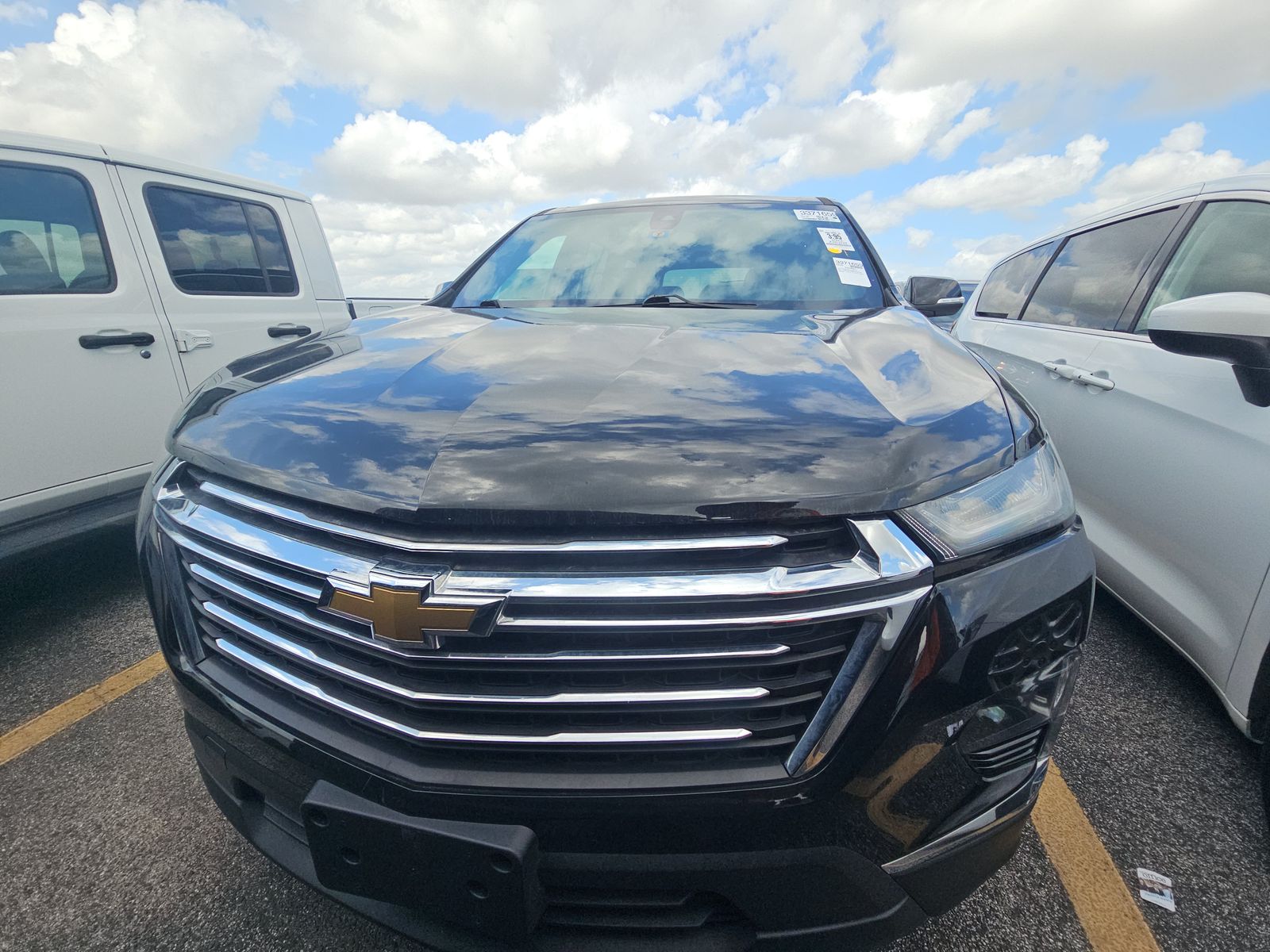 CHEVROLET LT CLOTH - 3