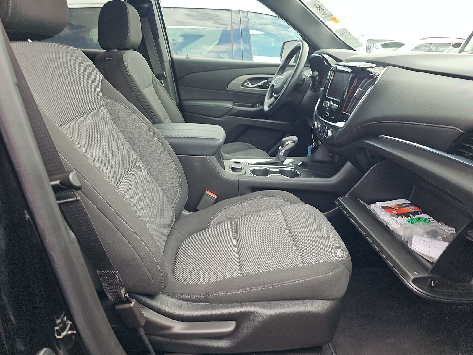 CHEVROLET LT CLOTH - 9