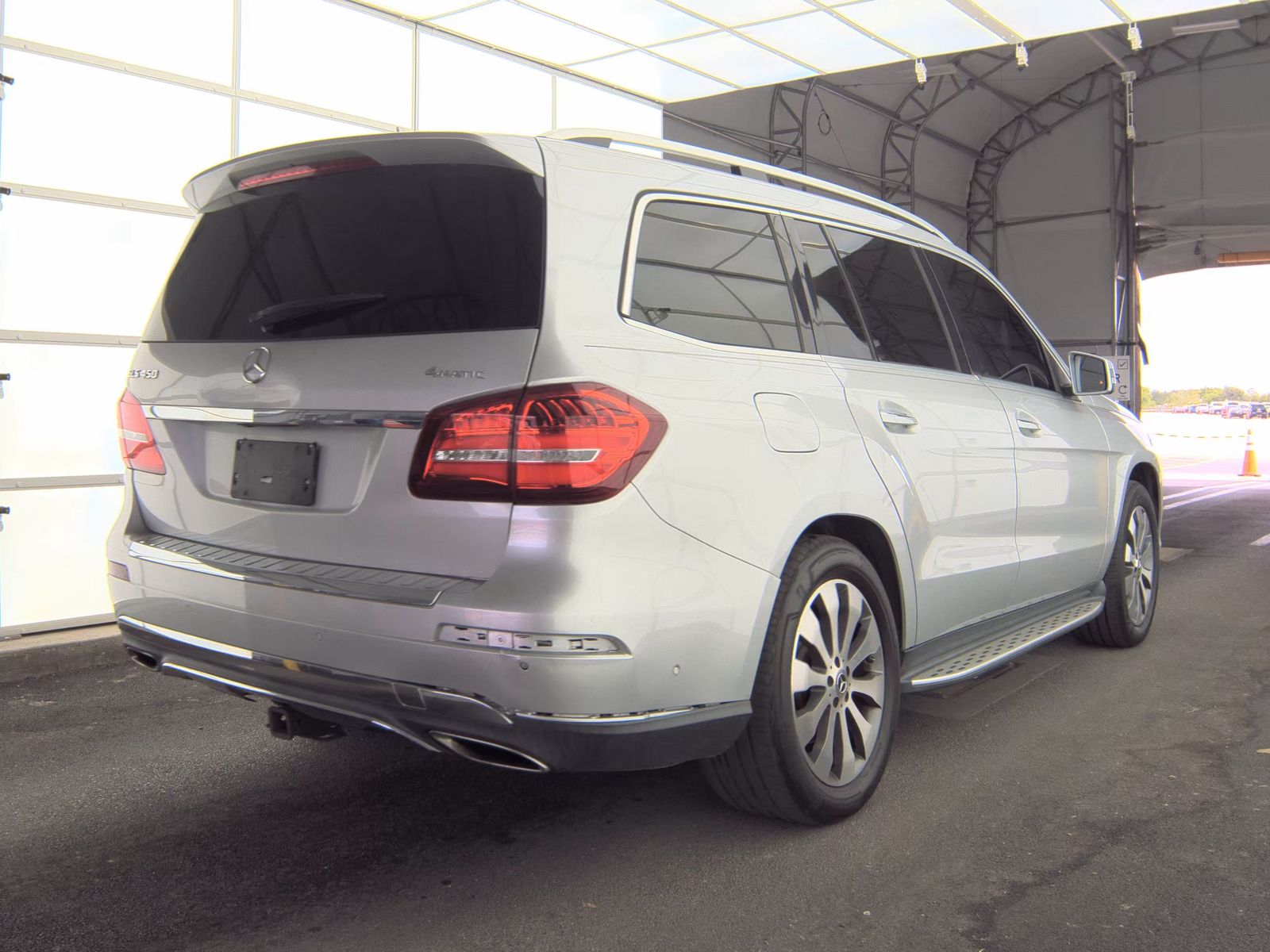 MERCEDES-BENZ GLS - 5