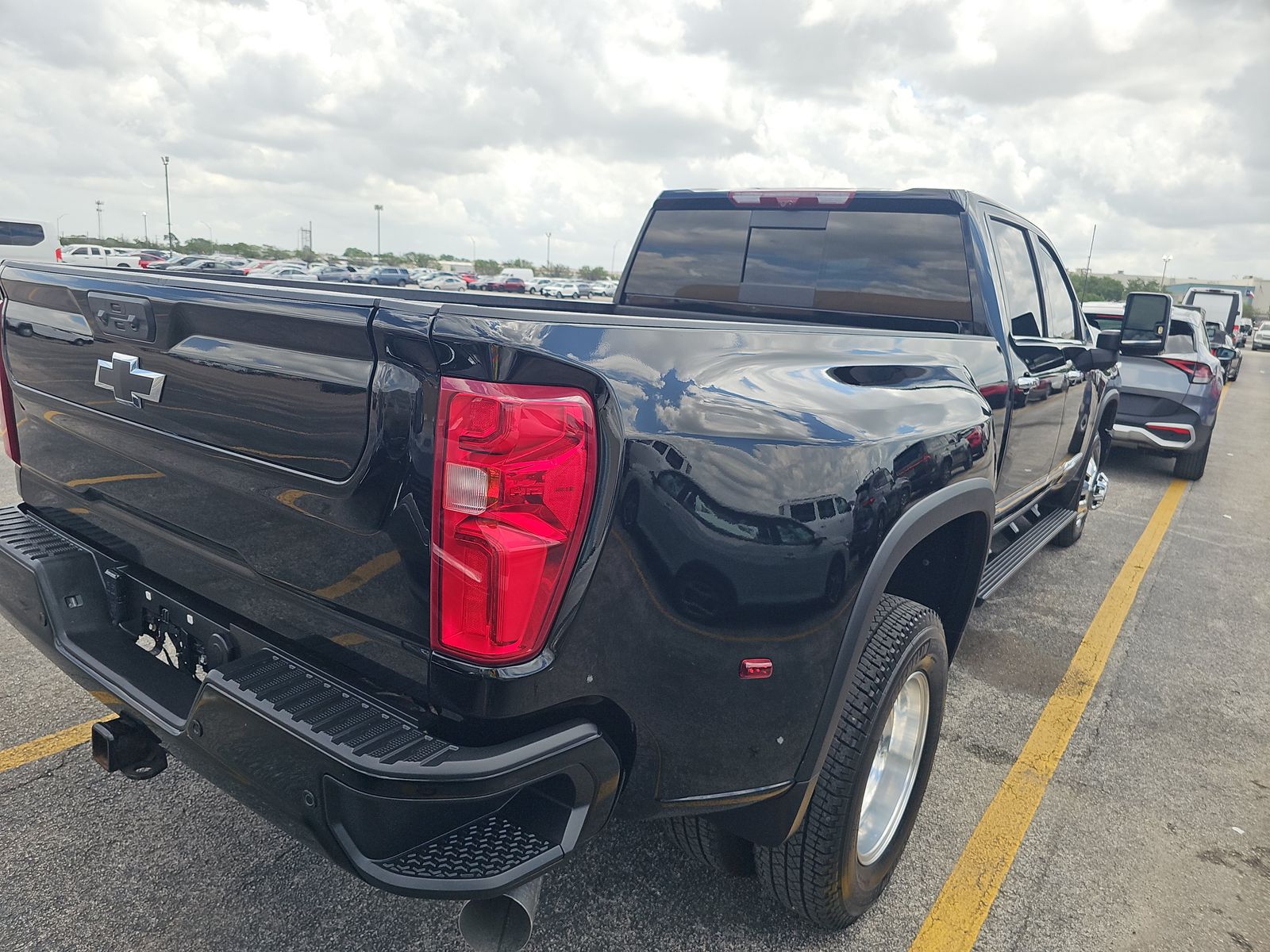 CHEVROLET HIGH COUNT - 5