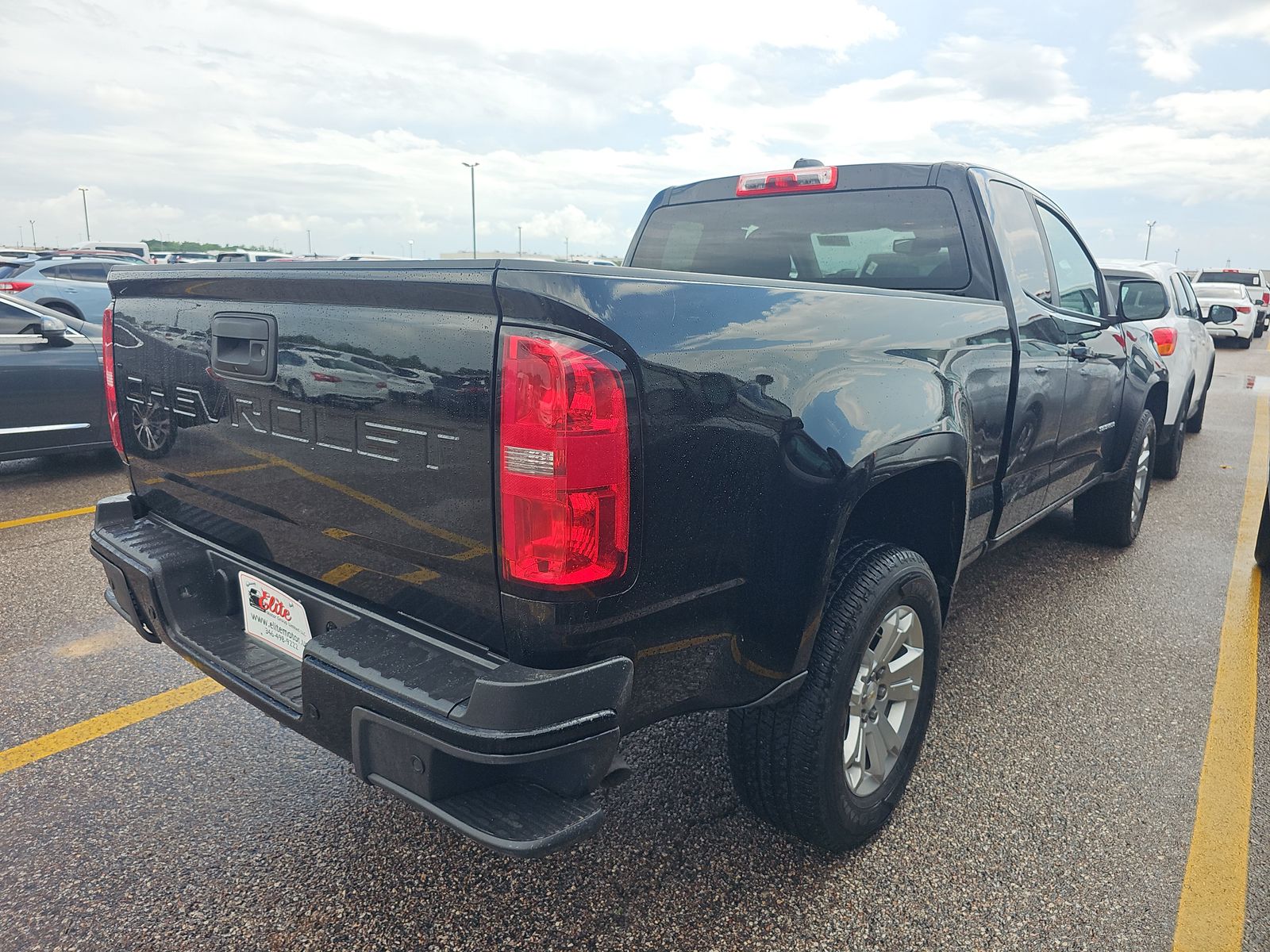 CHEVROLET 2WD LT - 5