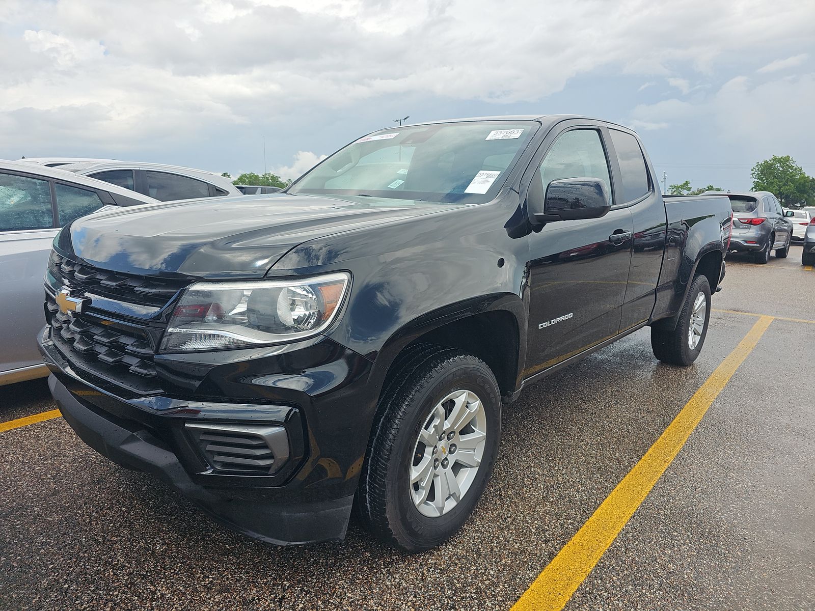 CHEVROLET 2WD LT - 1