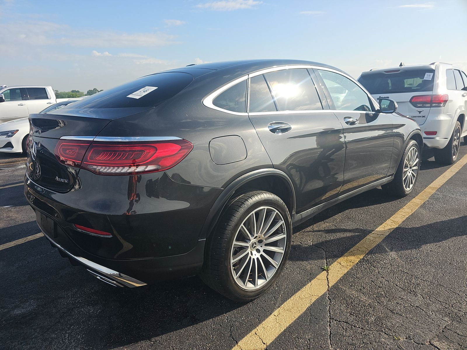 MERCEDES-BENZ GLC-CLASS - 5