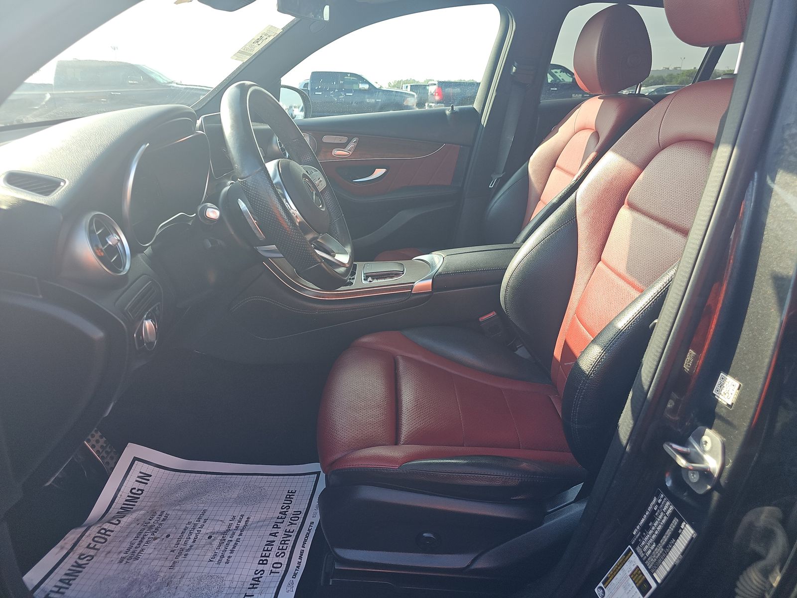 MERCEDES-BENZ GLC-CLASS - 8