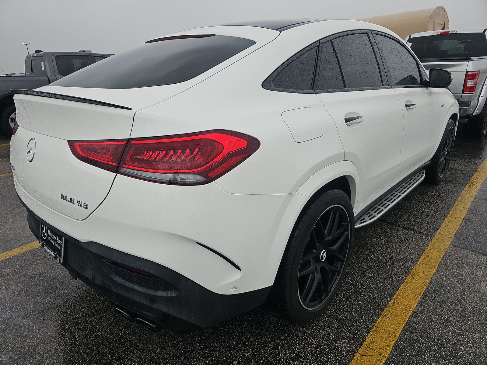 MERCEDES-BENZ GLE-CLASS - 5
