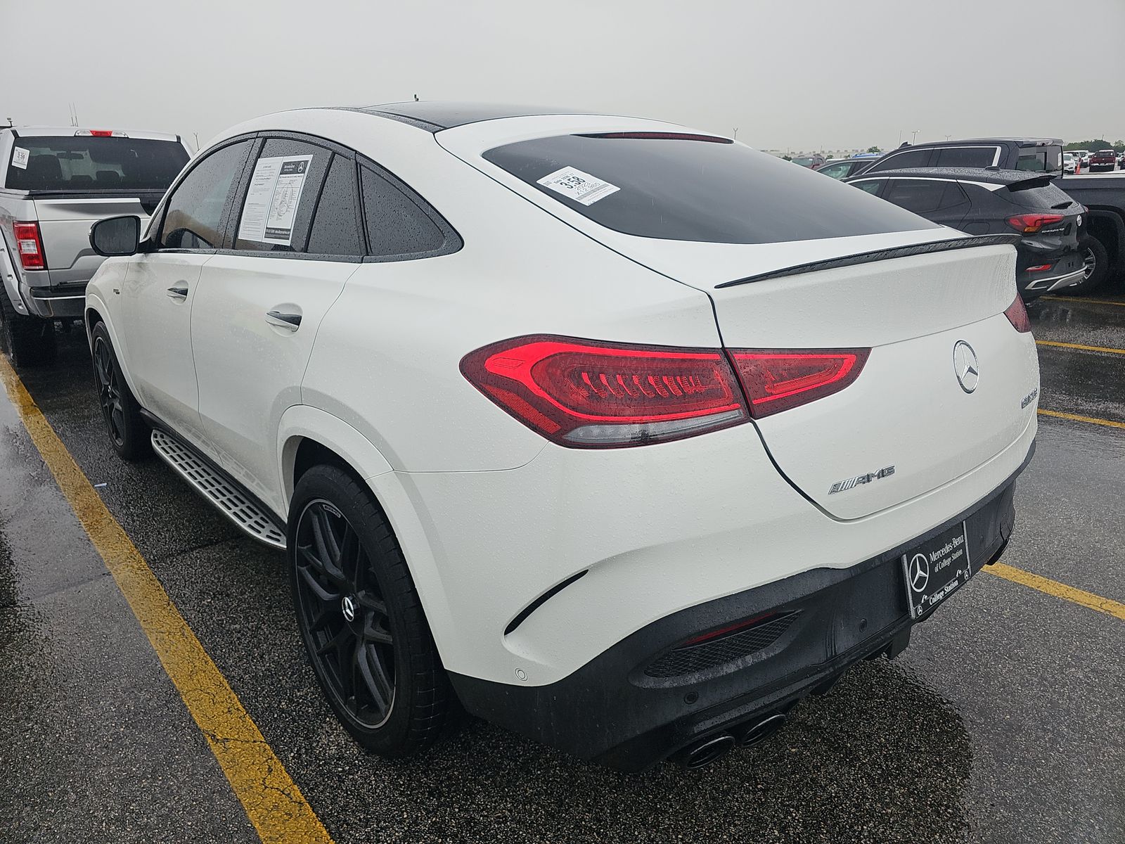 MERCEDES-BENZ GLE-CLASS - 7