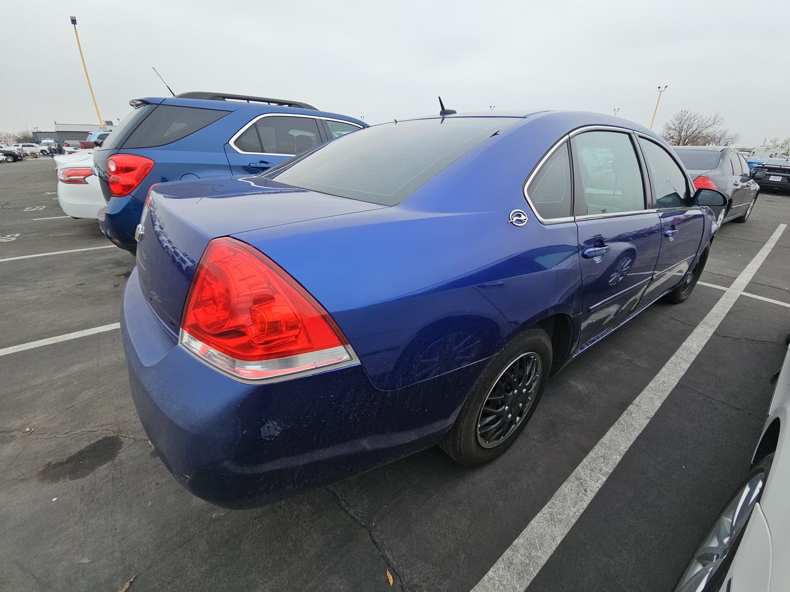 CHEVROLET LT 3.5L - 5