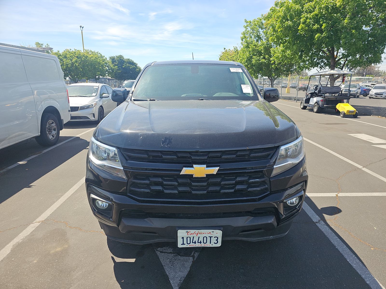 CHEVROLET 2WD LT - 3