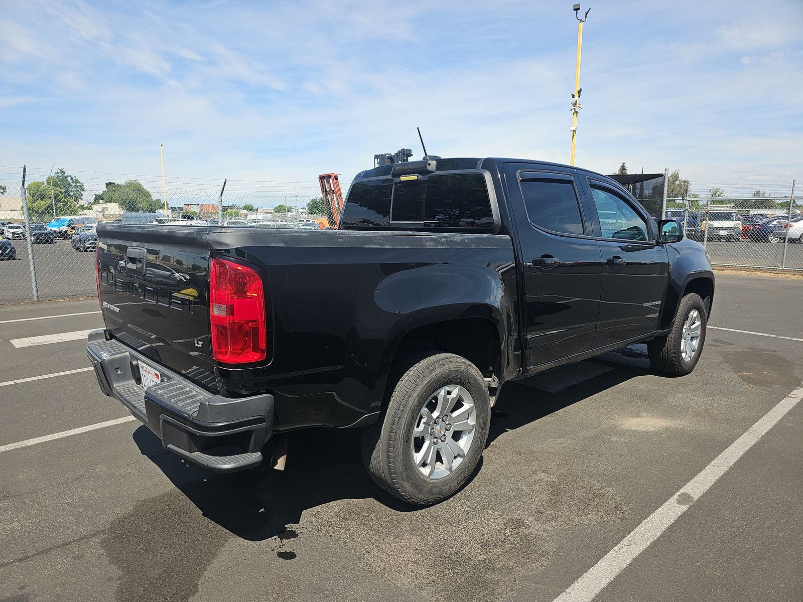 CHEVROLET 2WD LT - 5