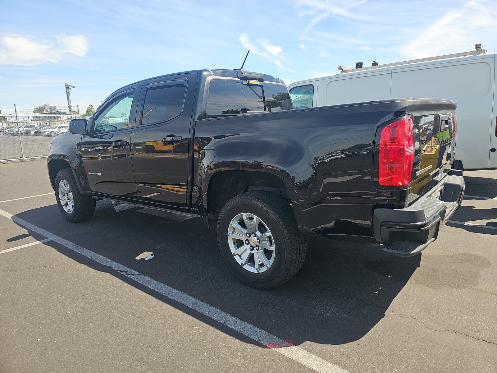 CHEVROLET 2WD LT - 7