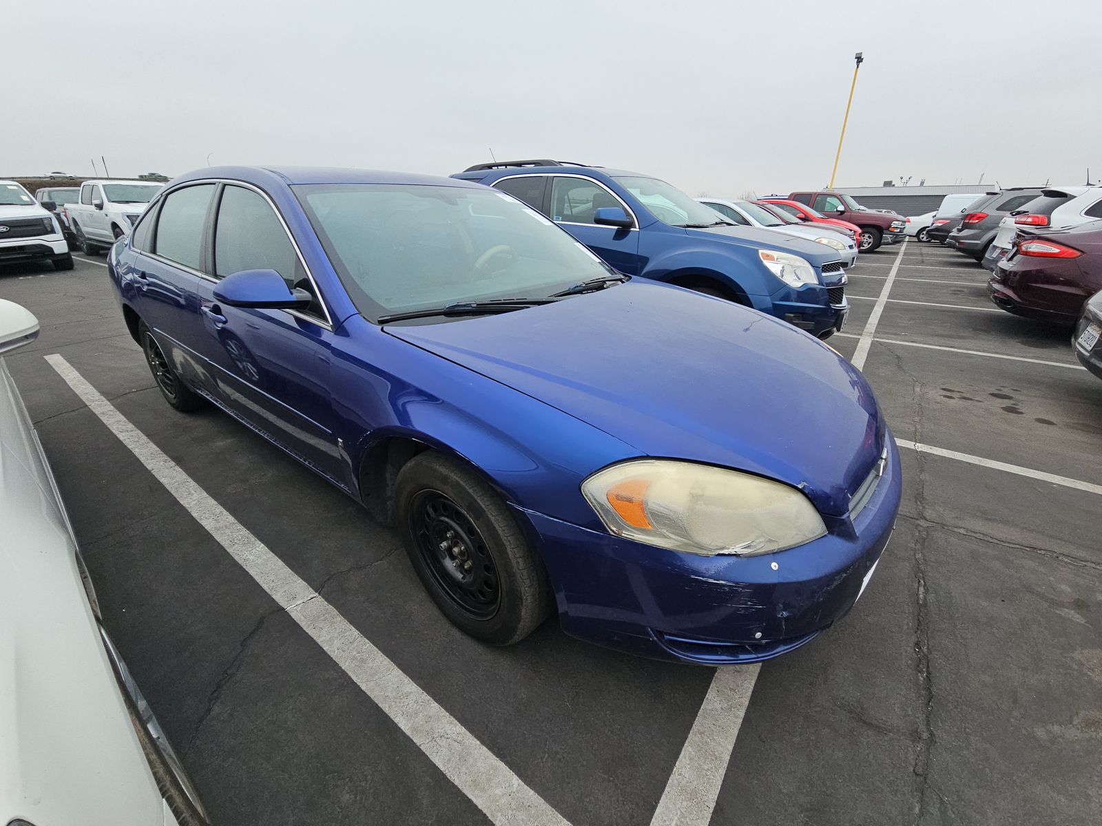 CHEVROLET LT 3.5L - 4