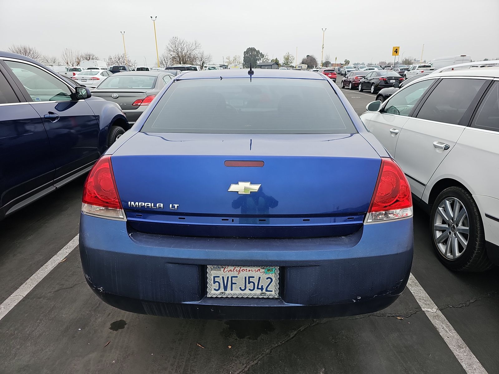 CHEVROLET LT 3.5L - 6