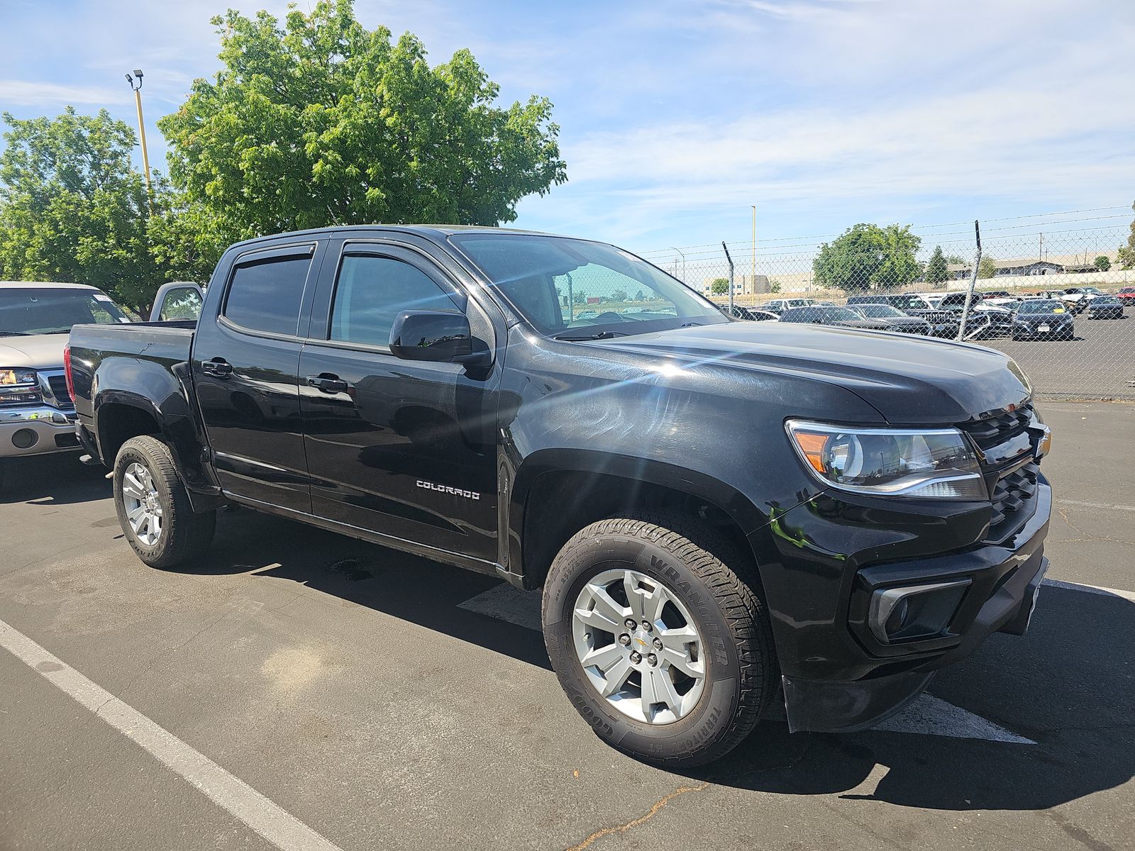 CHEVROLET 2WD LT - 4