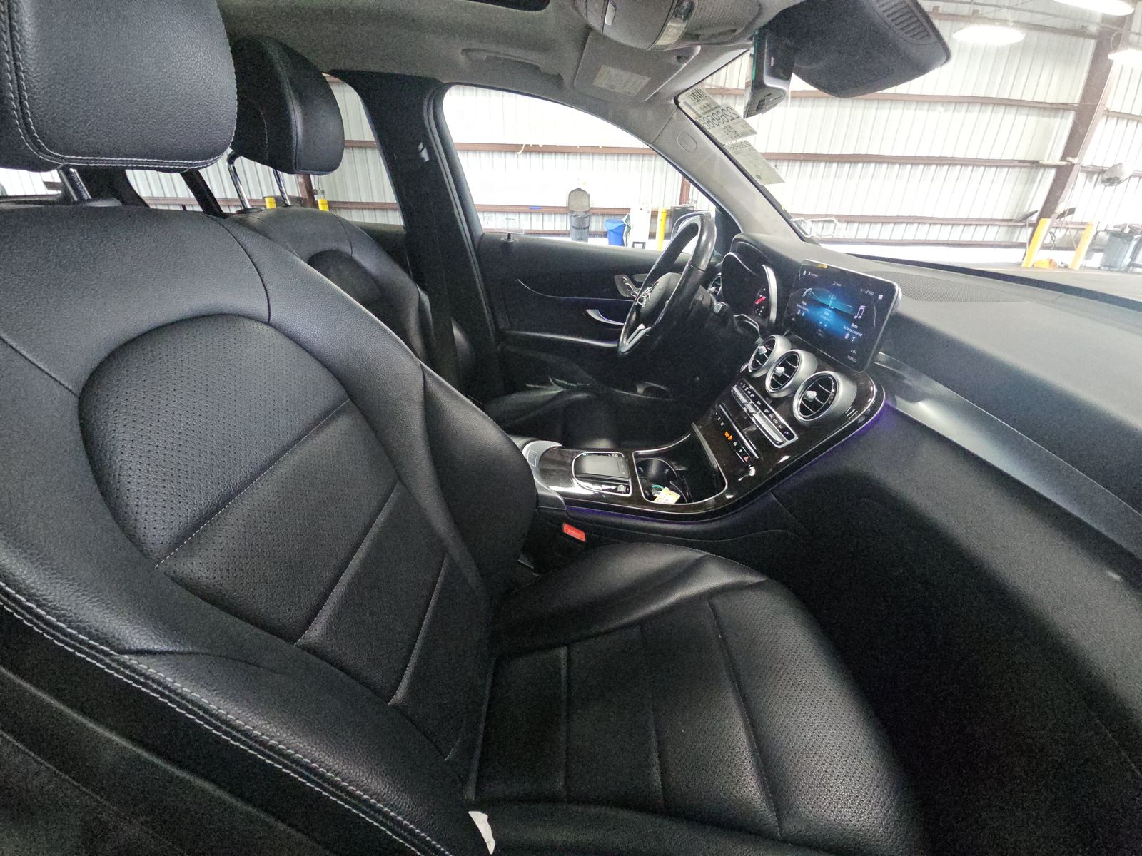 MERCEDES-BENZ GLC-CLASS - 9