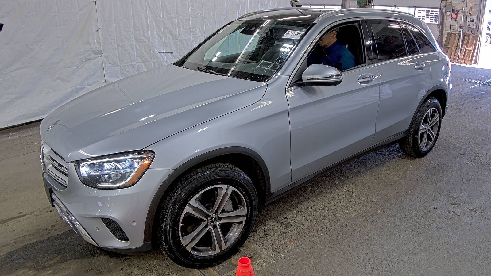 MERCEDES-BENZ GLC-CLASS - 1
