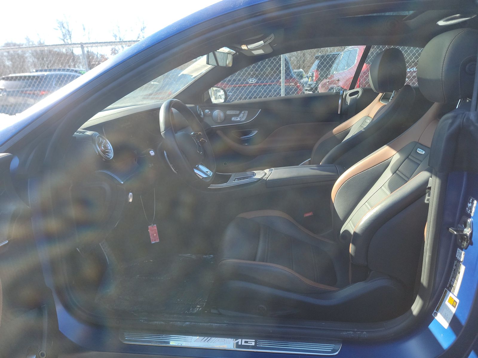 MERCEDES-BENZ E-CLASS - 8