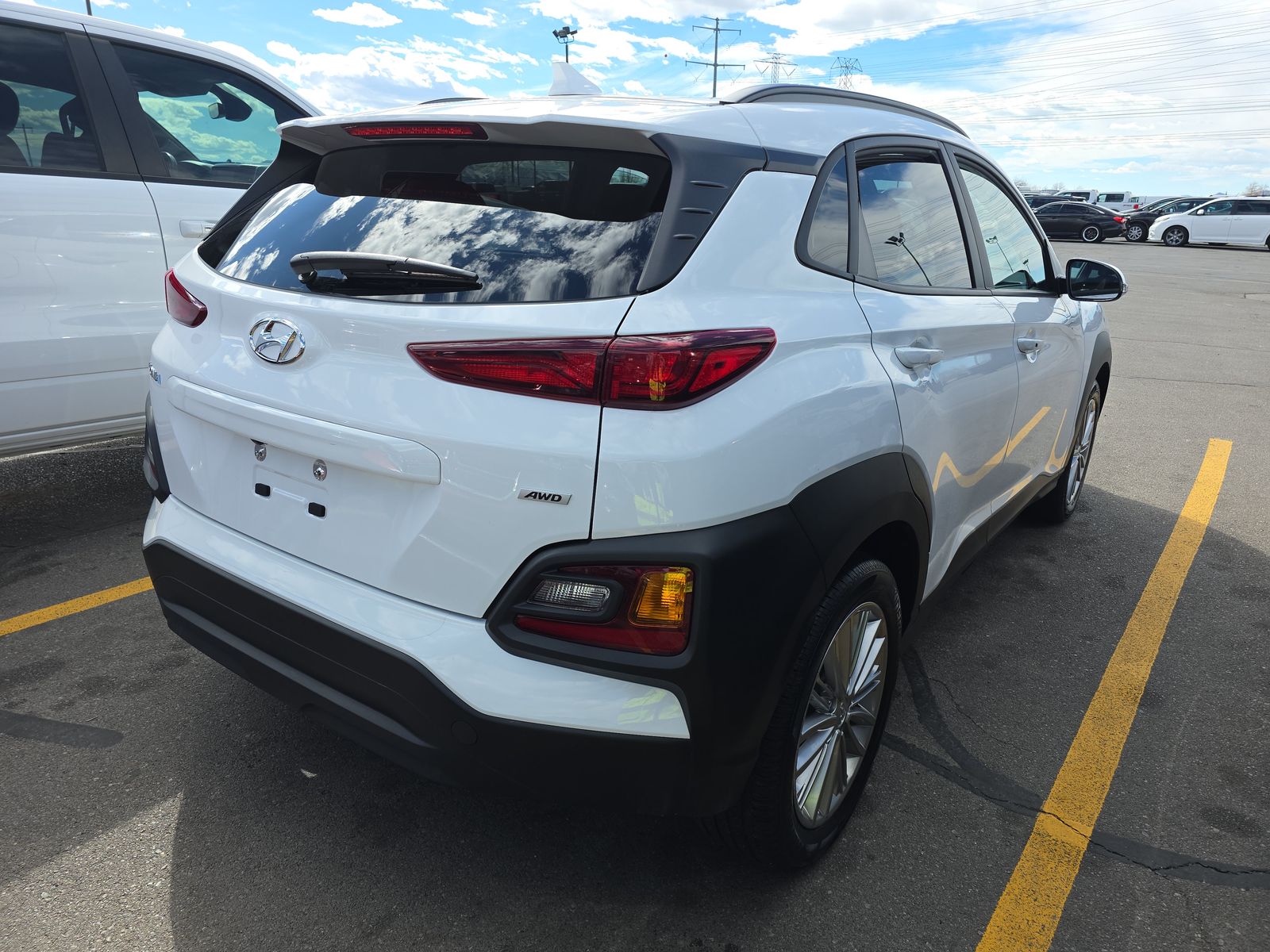 HYUNDAI SEL PLUS - 5