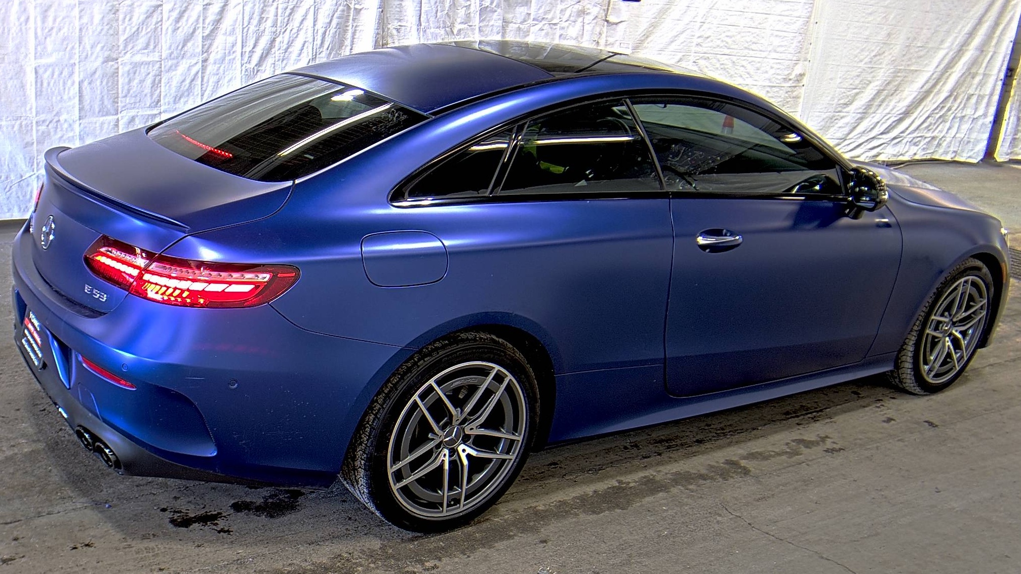 MERCEDES-BENZ E-CLASS - 5