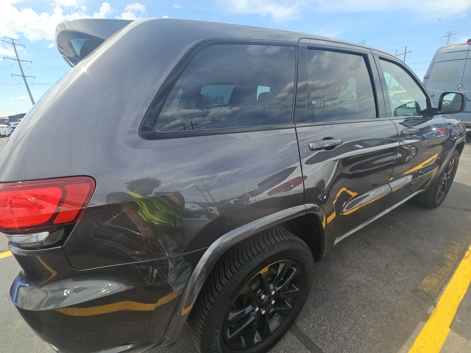 JEEP LAREDO X - 5