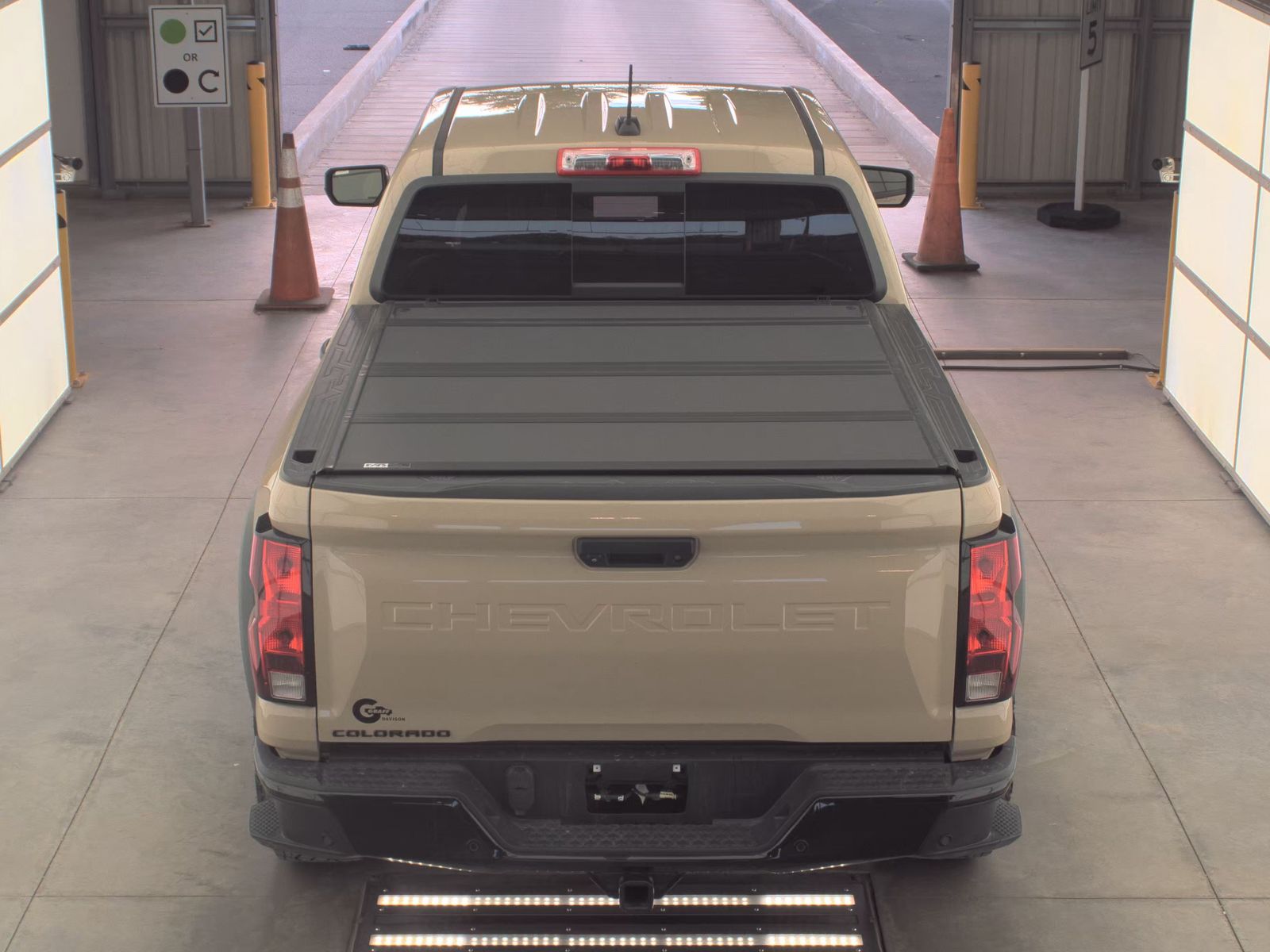 CHEVROLET SILVERADO - 7