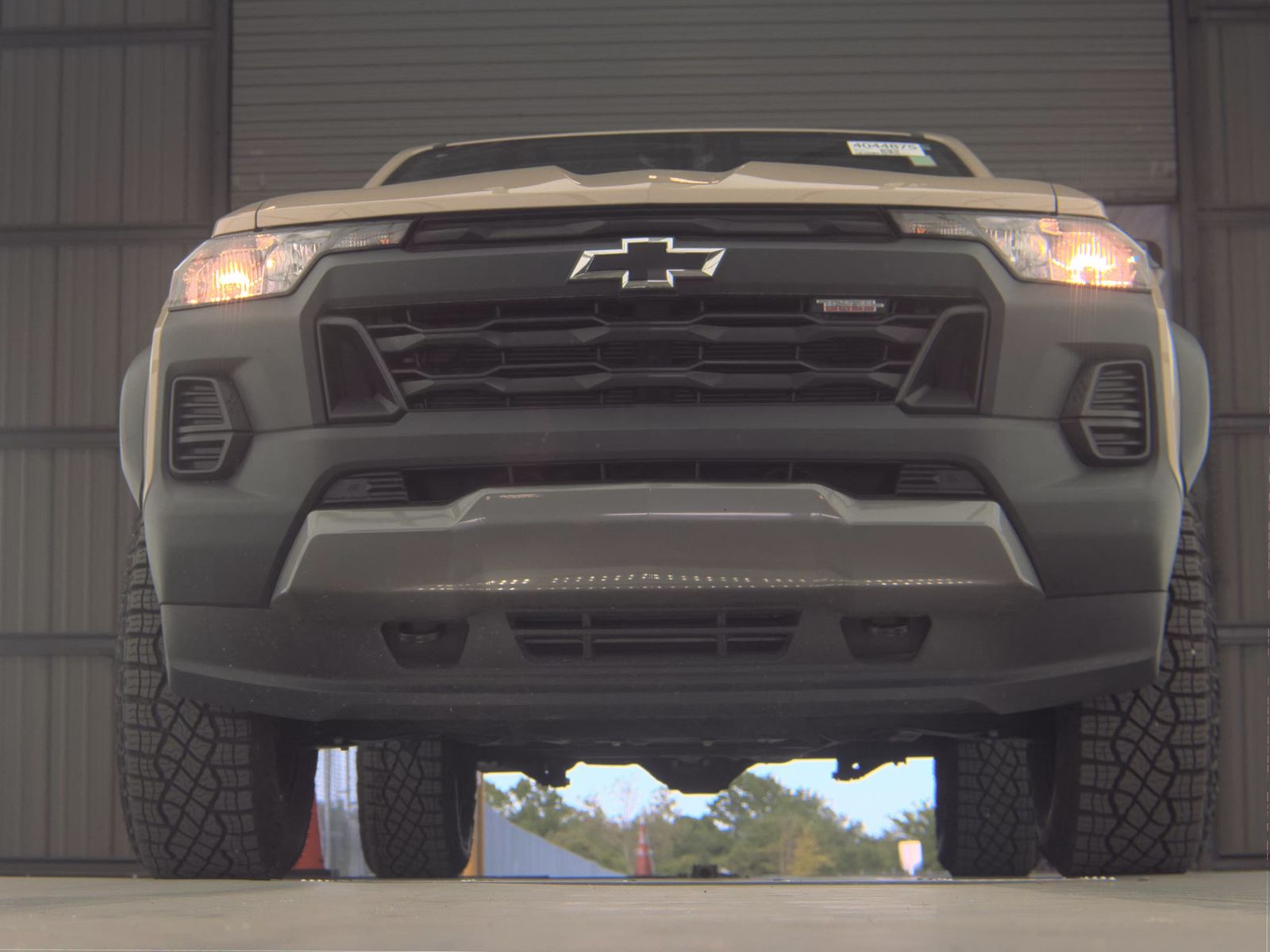 CHEVROLET SILVERADO - 4