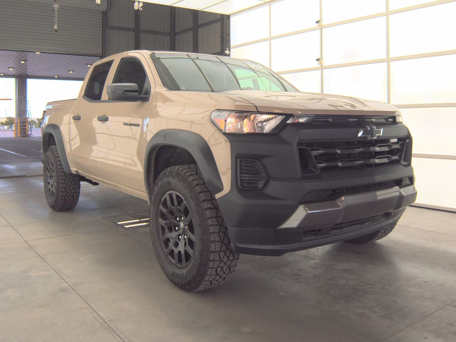 CHEVROLET SILVERADO - 5